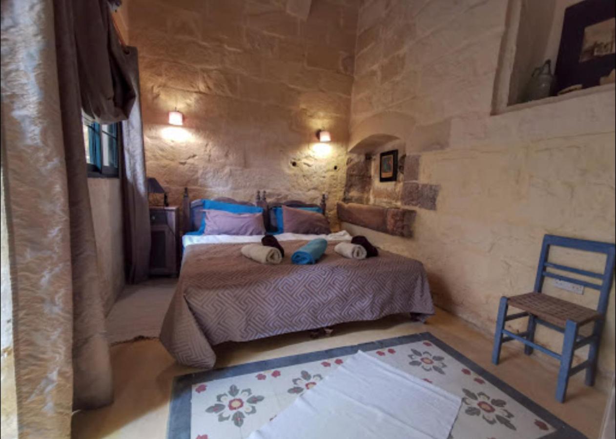 Peaceful Farmhouse Stay With Cozy Yard Арб Экстерьер фото