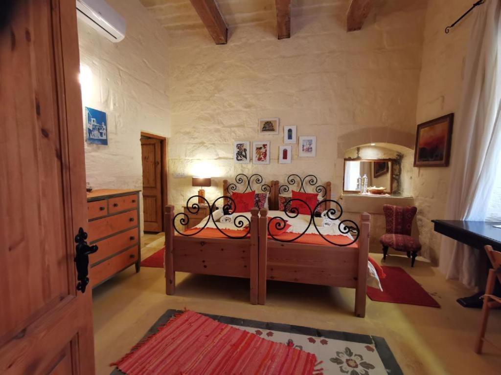 Peaceful Farmhouse Stay With Cozy Yard Арб Экстерьер фото